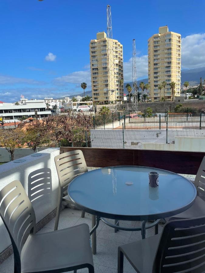 Las Piteras Apartments Arona  Exterior foto