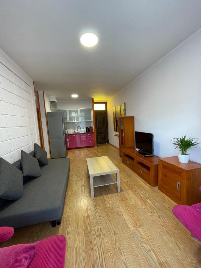 Las Piteras Apartments Arona  Exterior foto